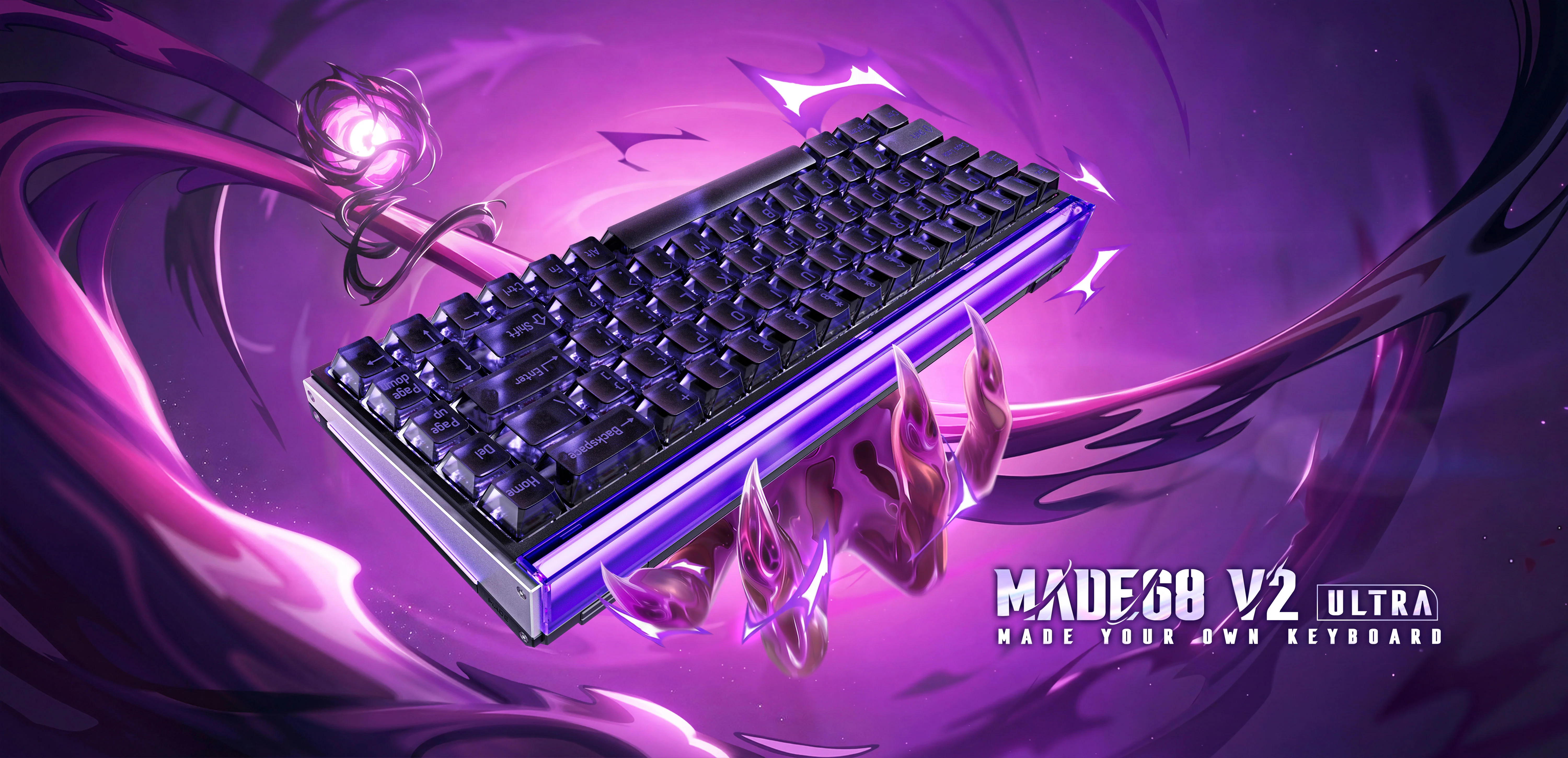Precision Speed Meets Magnetic Performance